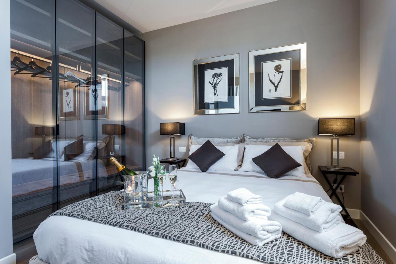 "Palazzo Signoria" Luxury Loft/Apt With Panoramic Terrace Apartment Florenţa Exterior foto
