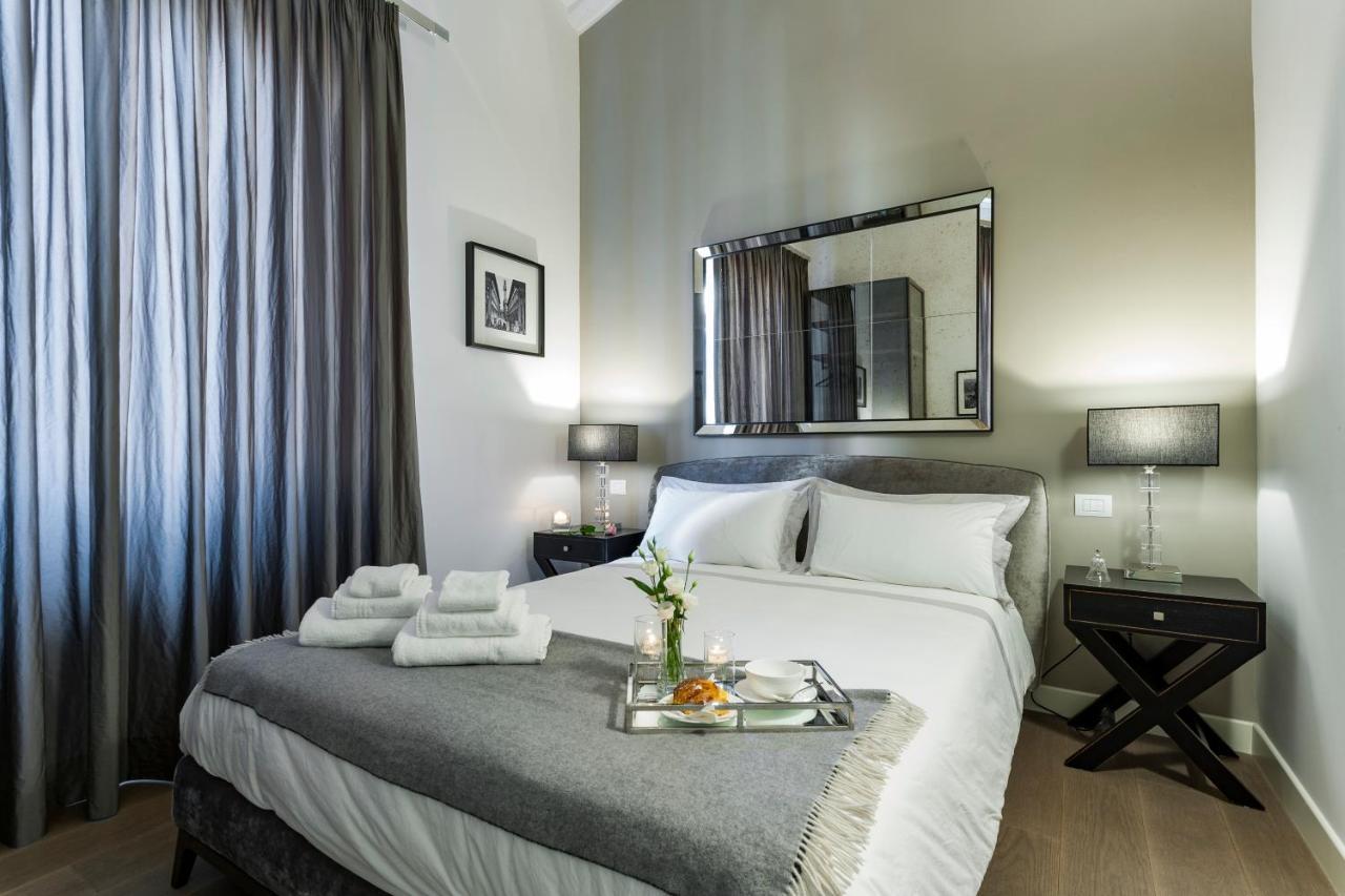 "Palazzo Signoria" Luxury Loft/Apt With Panoramic Terrace Apartment Florenţa Exterior foto